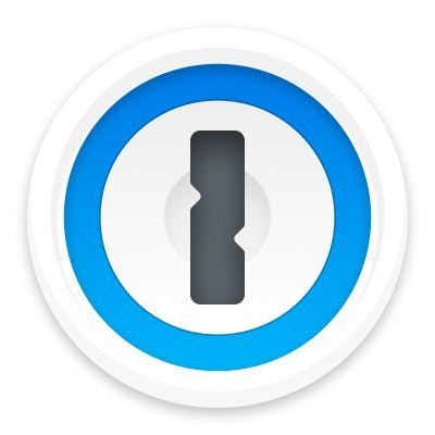 1Password logo