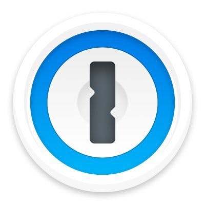 1Password logo