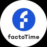 factoTime logo