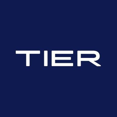 TIER logo