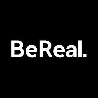 BeReal. logo