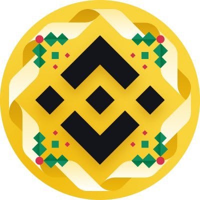 Binance logo