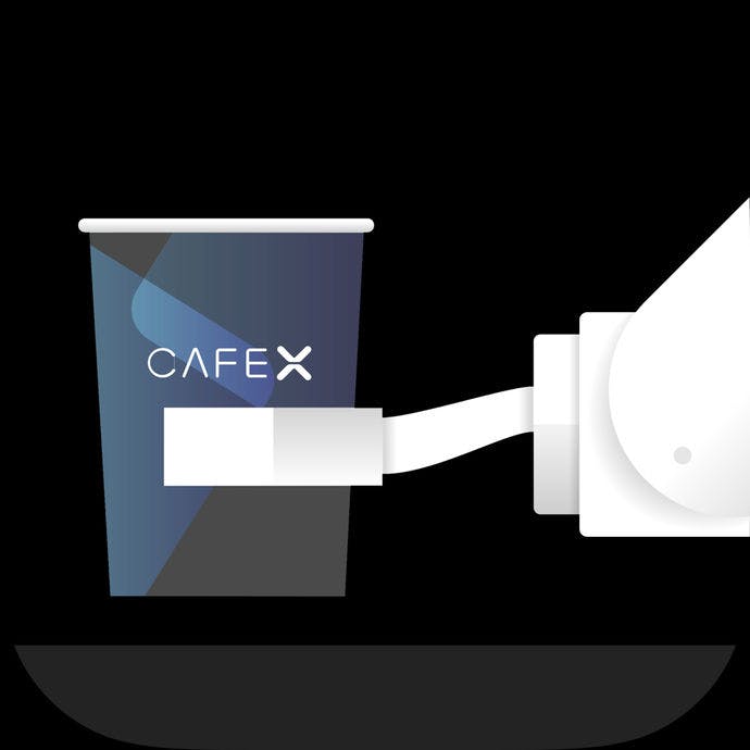 Cafe X logo