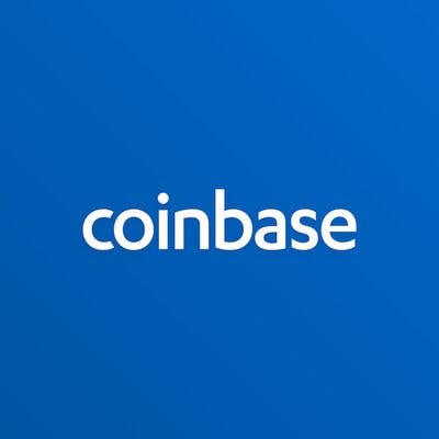 Coinbase logo