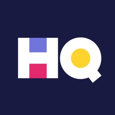 HQ Trivia logo