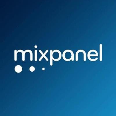 Mixpanel logo