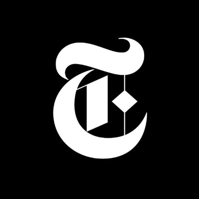 The New York Times logo