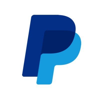 PayPal logo