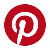 Pinterest logo