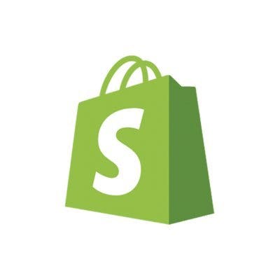 Shopify logo