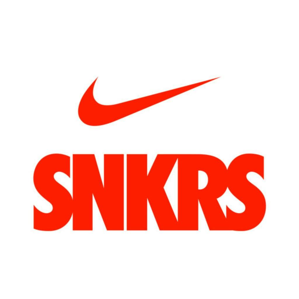 SNKRS by Nike logo