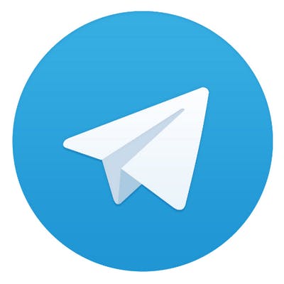 Telegram logo