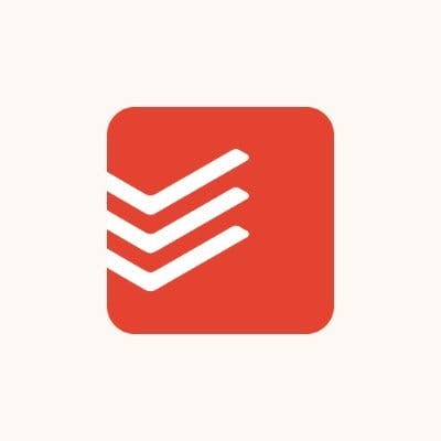 Todoist Logo