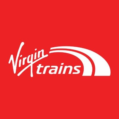 Virgin Trains East Coast logo