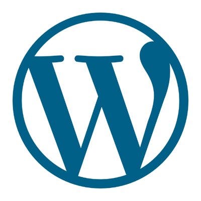 WordPress logo