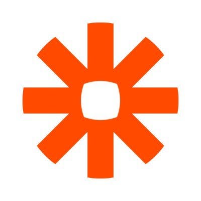 Zapier logo